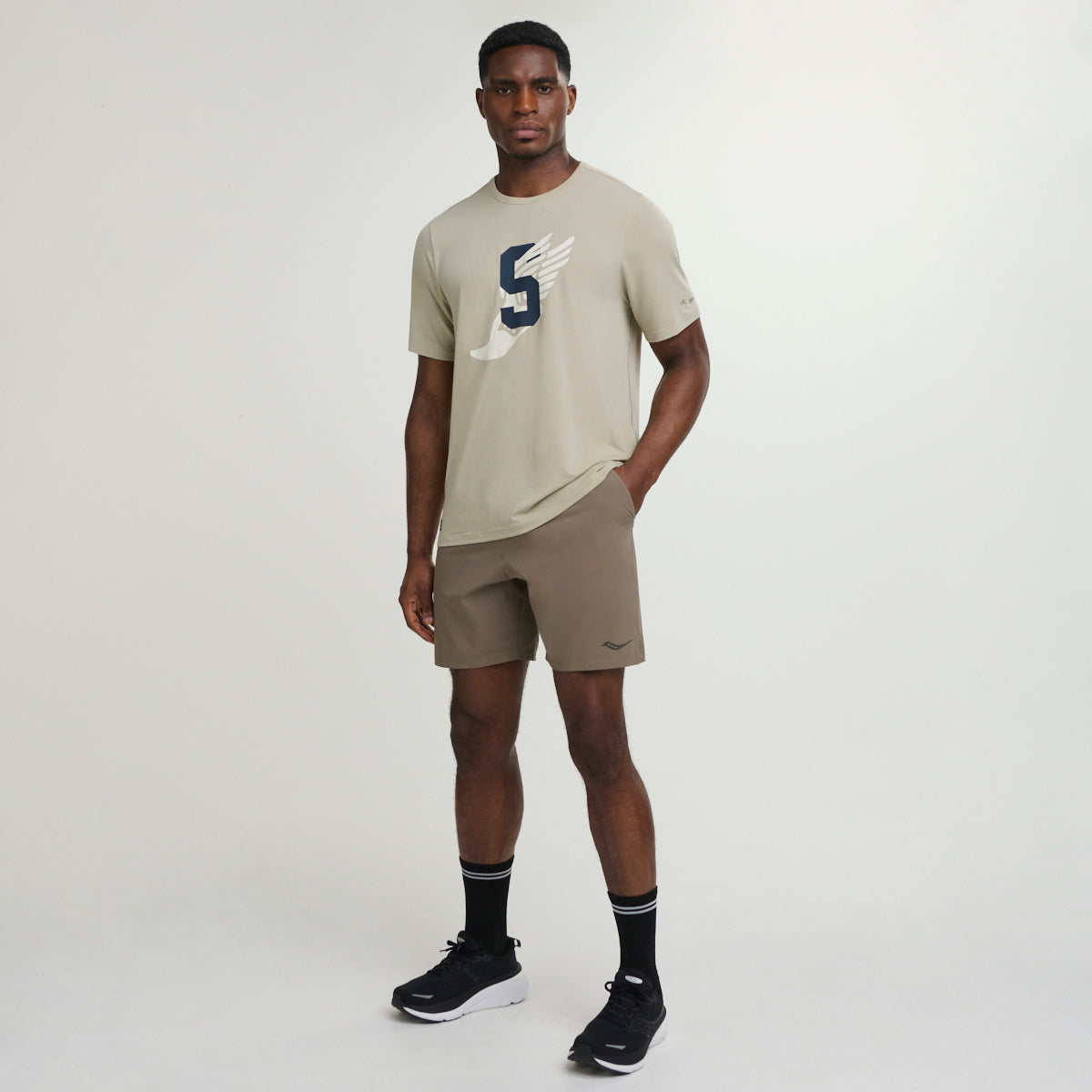Men's Outpace 7" Short