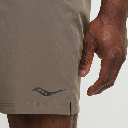 Men's Outpace 7" Short
