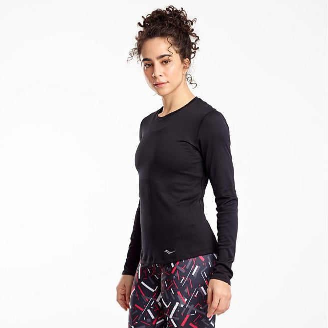 Women's Stopwatch Long Sleeve