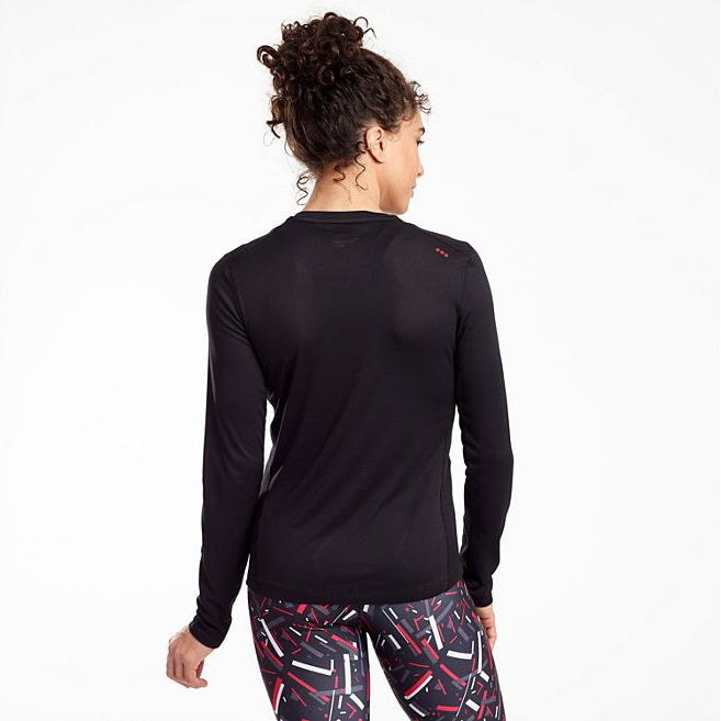 Women's Stopwatch Long Sleeve