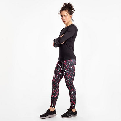 Women's Stopwatch Long Sleeve