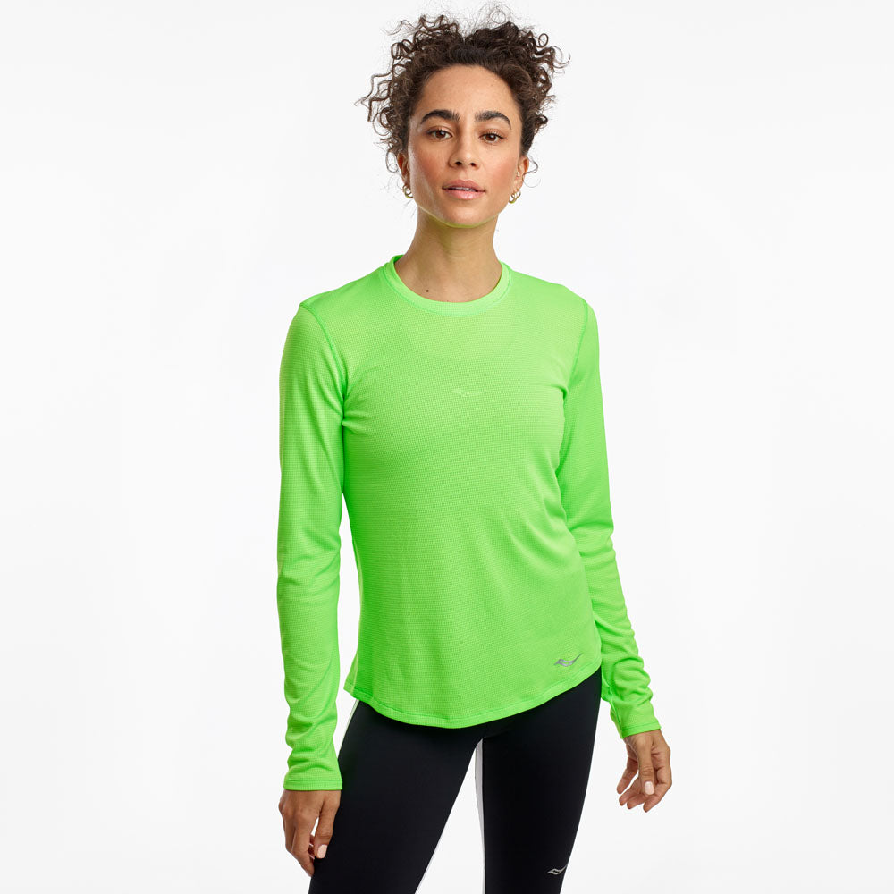 Women's Stopwatch Long Sleeve