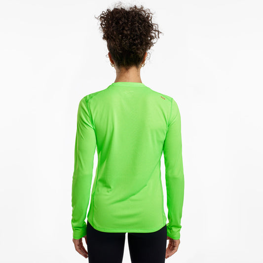 Women's Stopwatch Long Sleeve