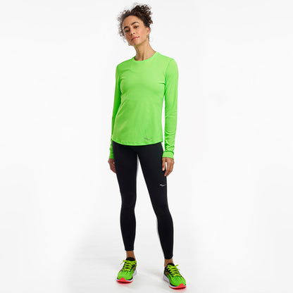 Women's Stopwatch Long Sleeve