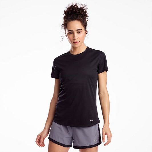 Women's Stopwatch Short Sleeve