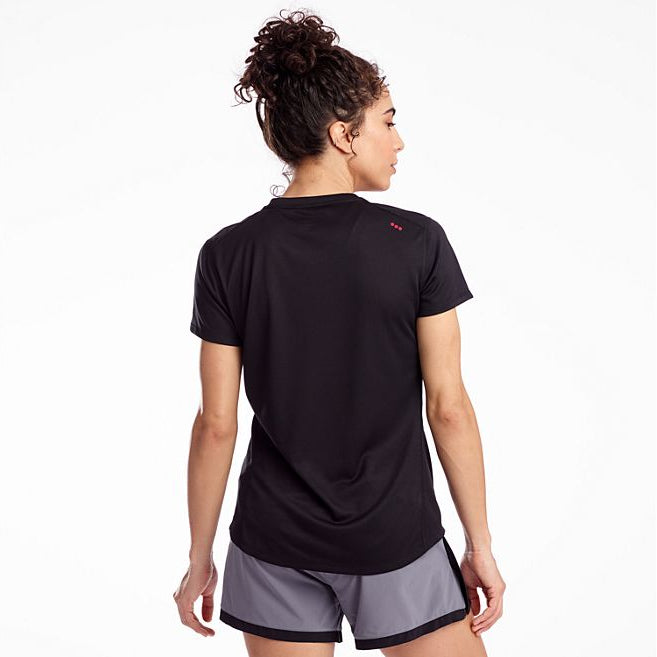 Women's Stopwatch Short Sleeve
