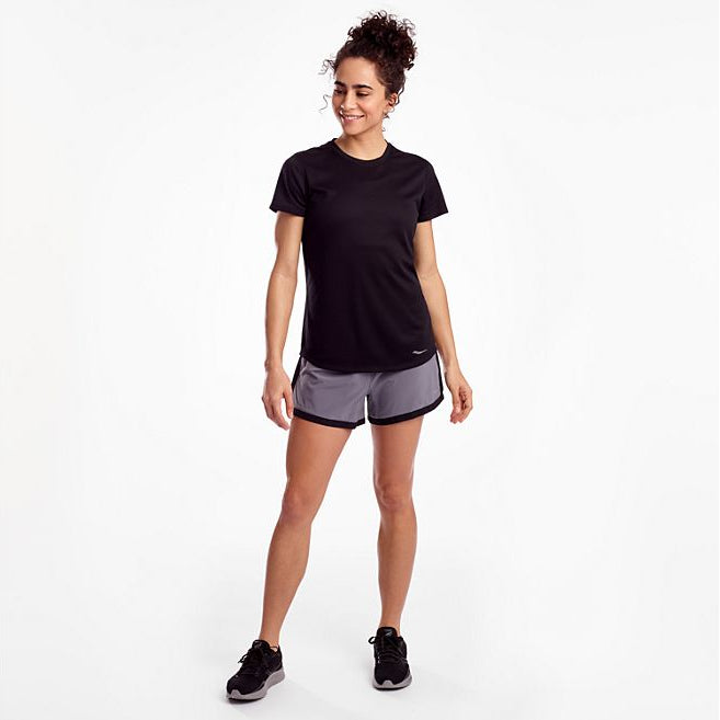 Women's Stopwatch Short Sleeve