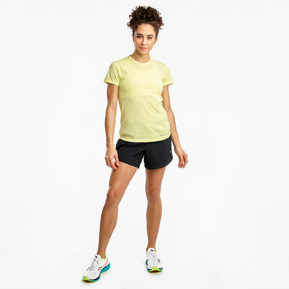 Women's Stopwatch Short Sleeve