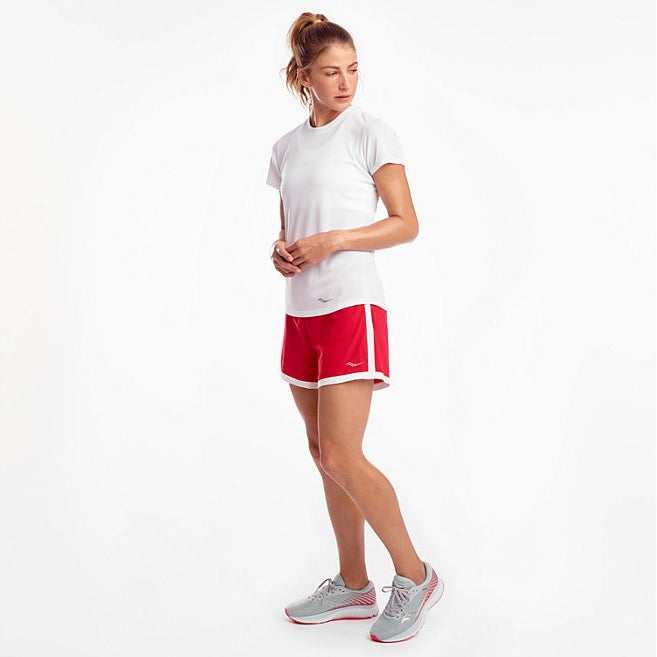 Women's Stopwatch Short Sleeve