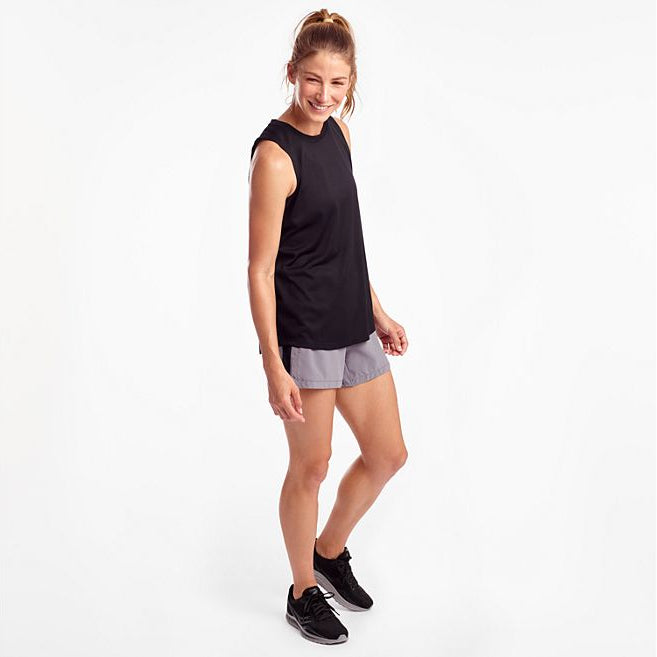 Women's Stopwatch Tank