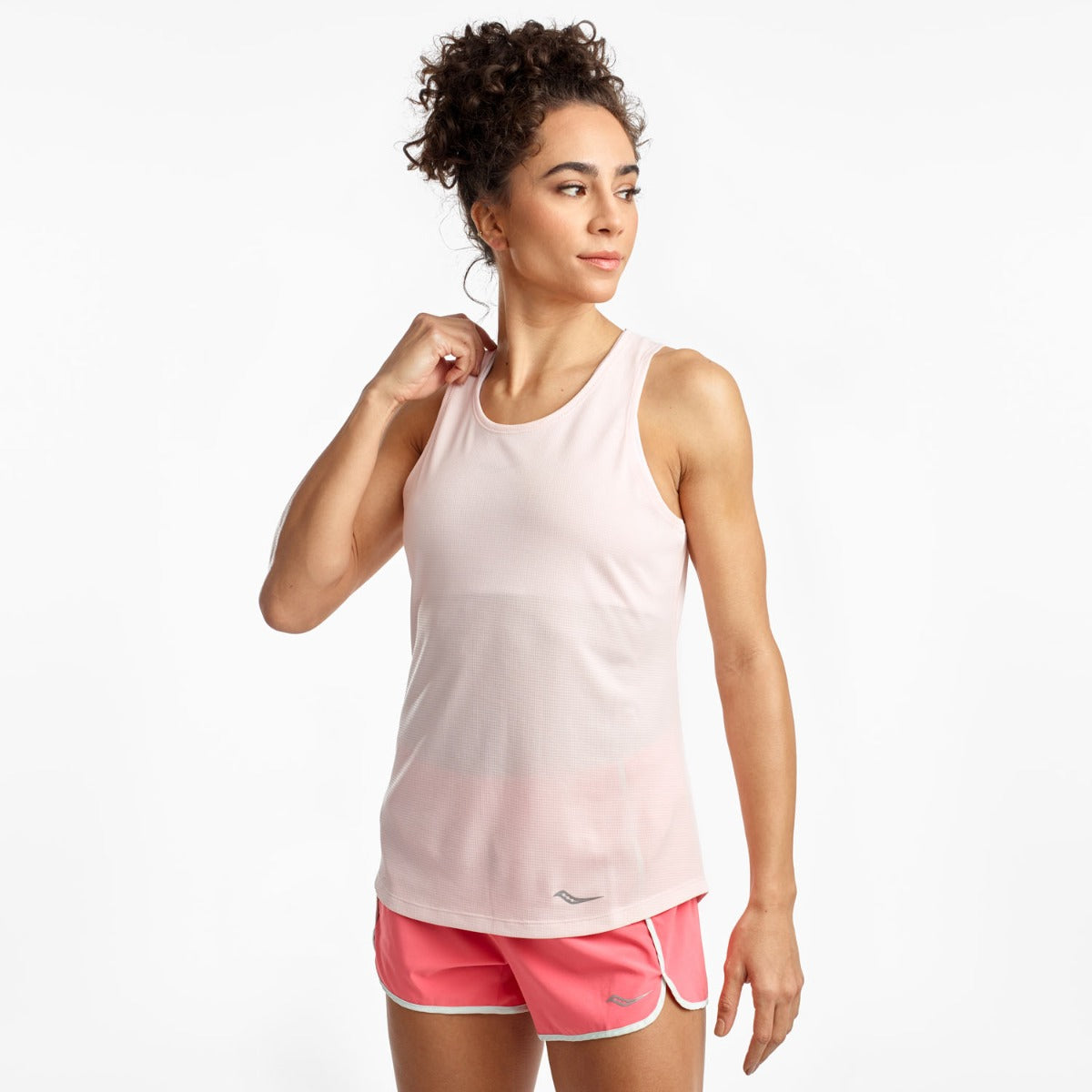 Women's Stopwatch Singlet