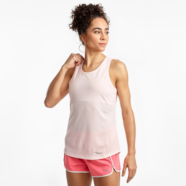 Women's Stopwatch Singlet