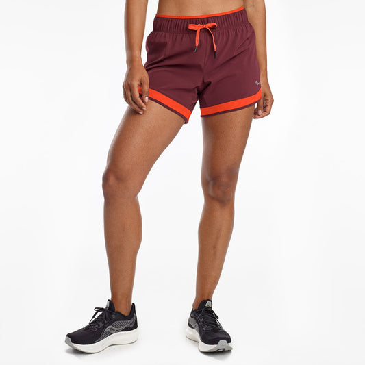 Women's Outpace 5" Short