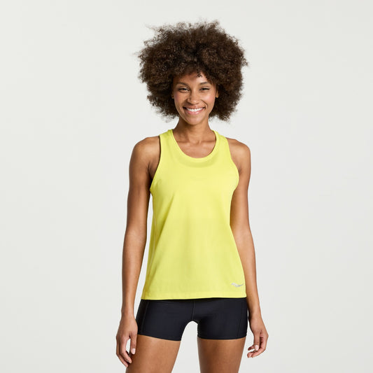 Women's Stopwatch Singlet