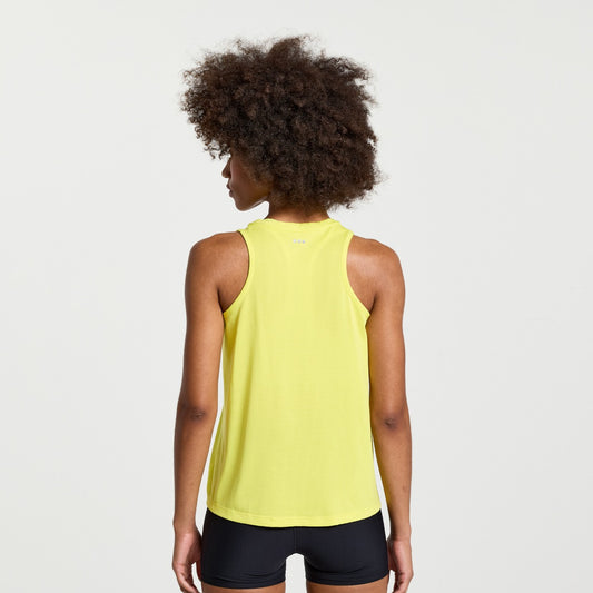 Women's Stopwatch Singlet