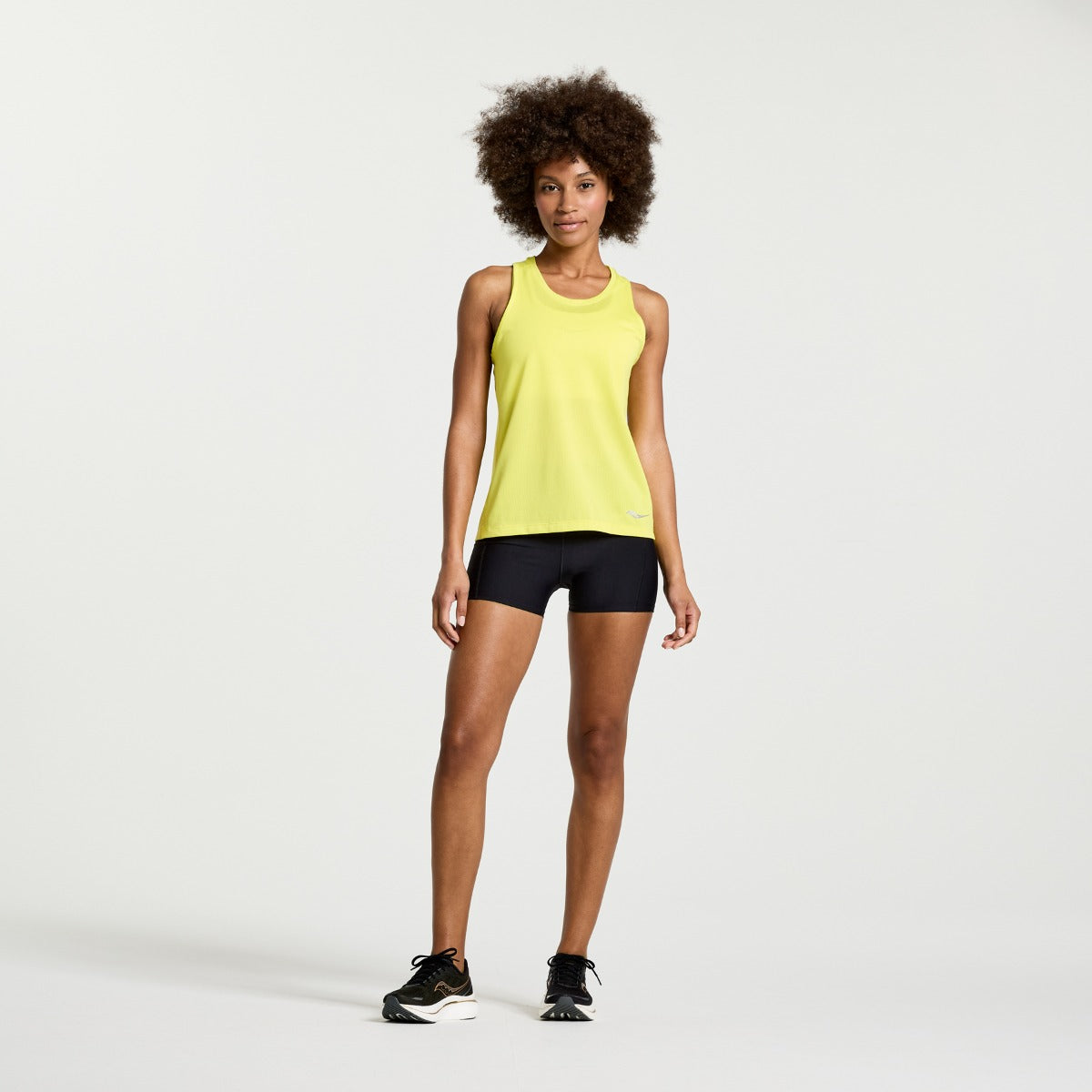 Women's Stopwatch Singlet