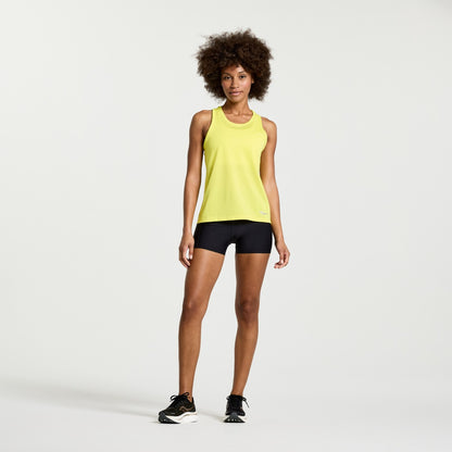 Women's Stopwatch Singlet