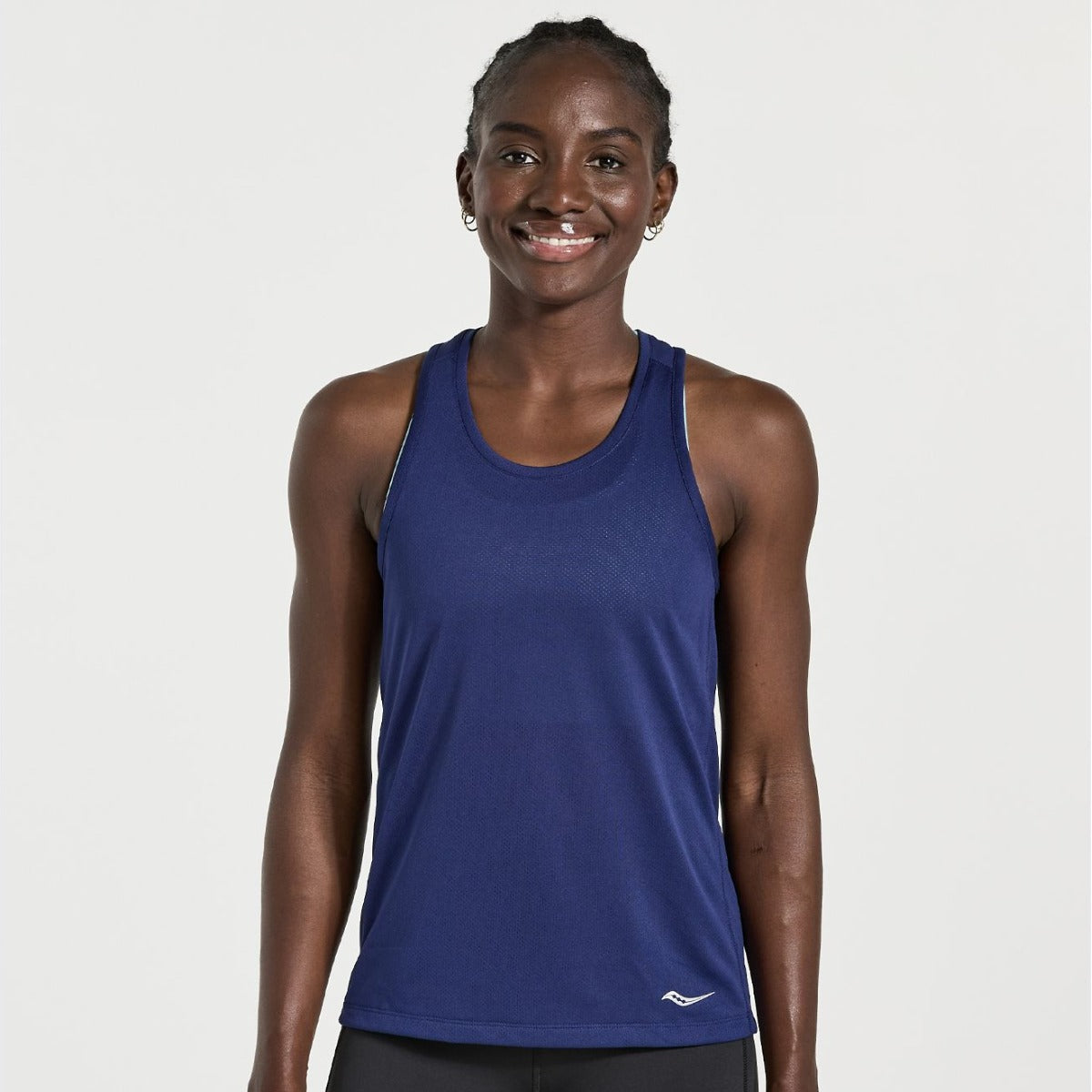 Women's Stopwatch Singlet