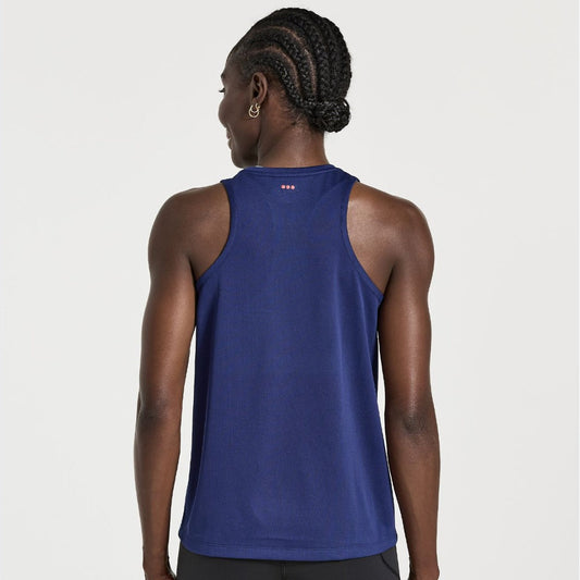 Women's Stopwatch Singlet
