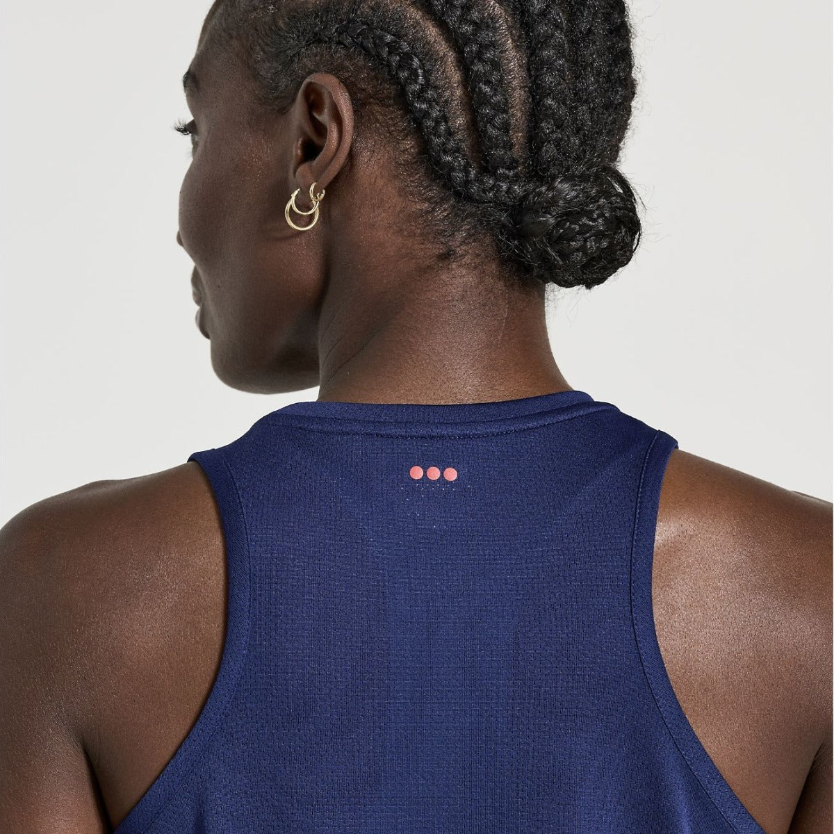 Women's Stopwatch Singlet