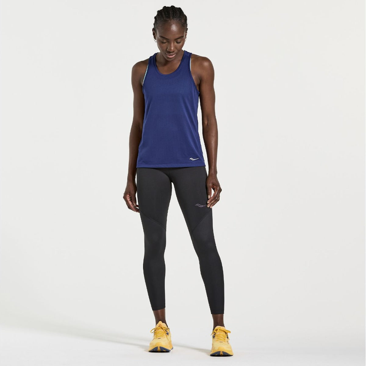 Women's Stopwatch Singlet
