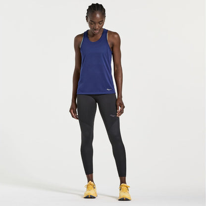 Women's Stopwatch Singlet