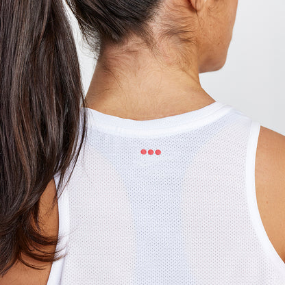 Women's Stopwatch Singlet
