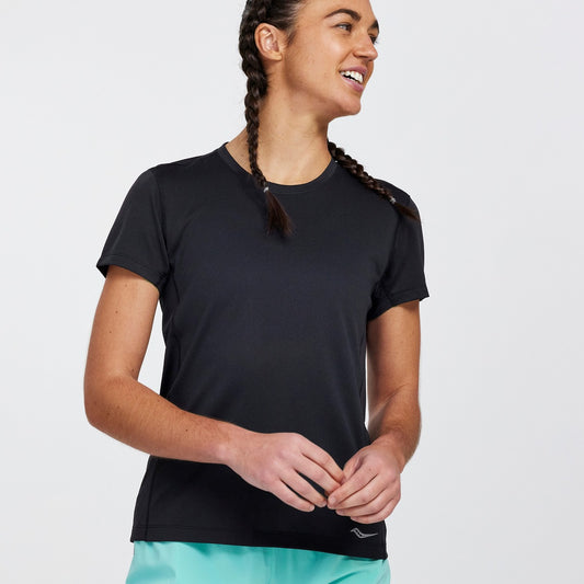 Women's Stopwatch Short Sleeve