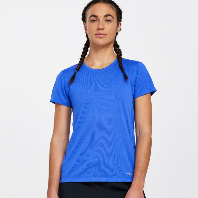 Women's Stopwatch Short Sleeve