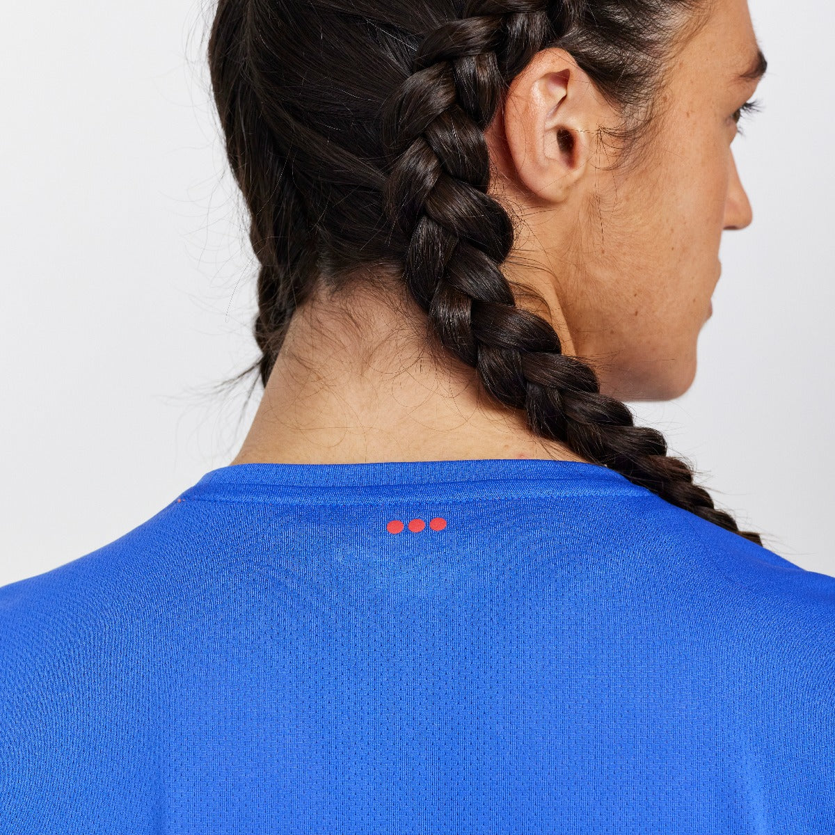Women's Stopwatch Short Sleeve
