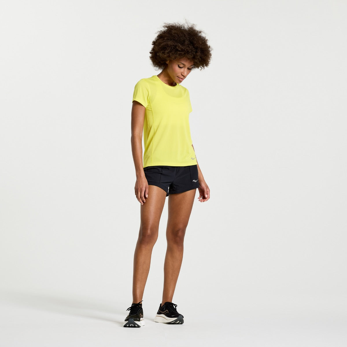 Women's Stopwatch Short Sleeve
