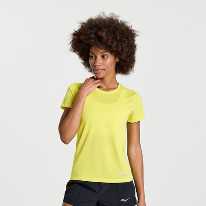 Women's Stopwatch Short Sleeve