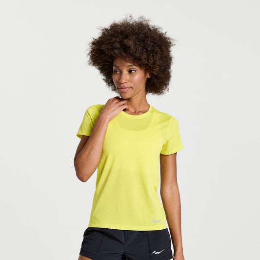 Women's Stopwatch Short Sleeve