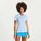 Women's Stopwatch Short Sleeve