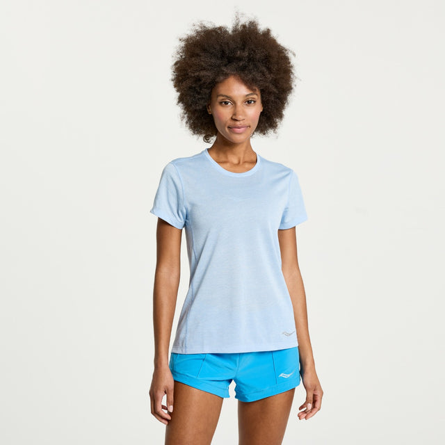 Women's Stopwatch Short Sleeve