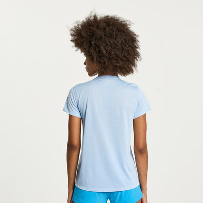 Women's Stopwatch Short Sleeve