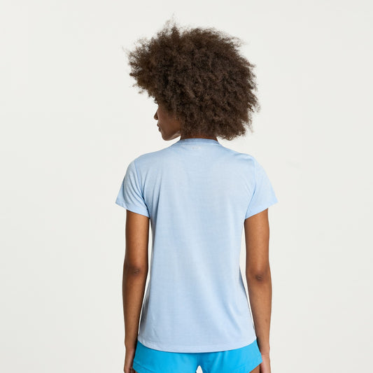 Women's Stopwatch Short Sleeve