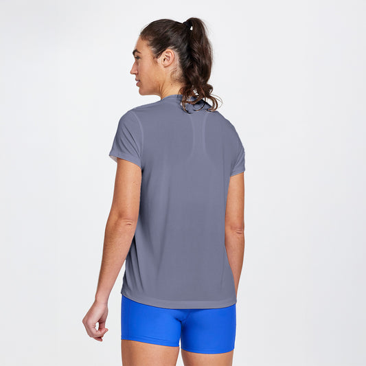 Women's Stopwatch Short Sleeve