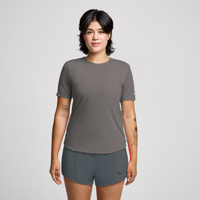 Women's Stopwatch Short Sleeve