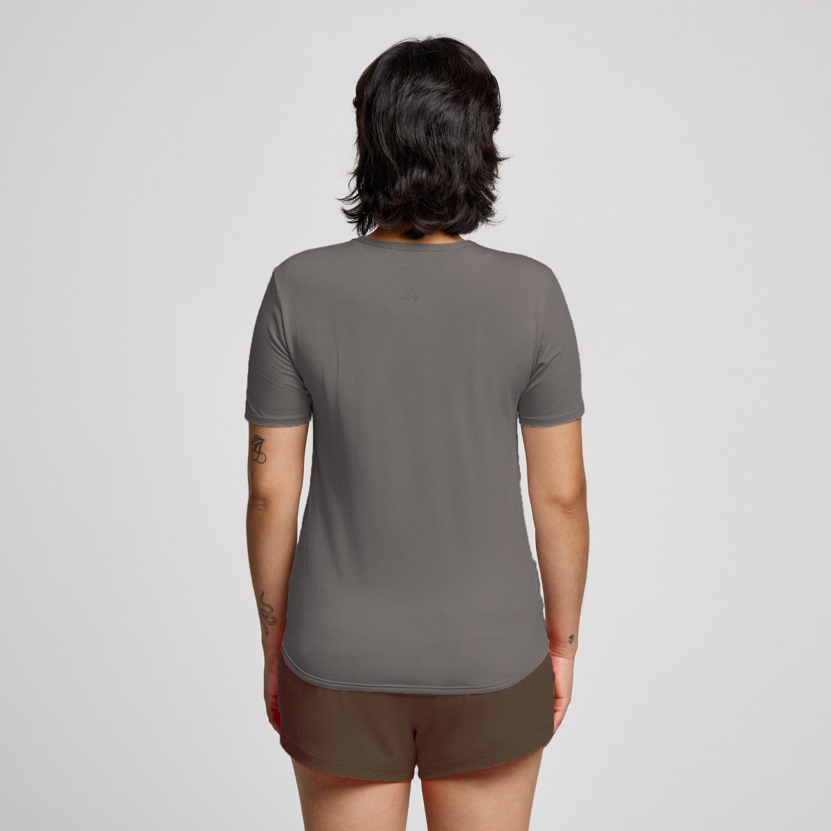 Women's Stopwatch Short Sleeve
