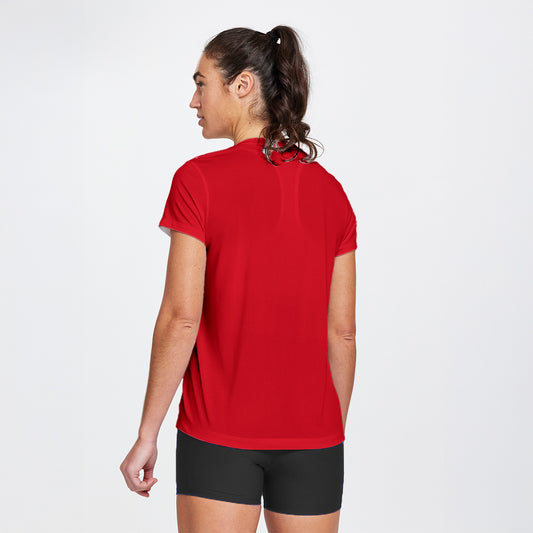 Women's Stopwatch Short Sleeve