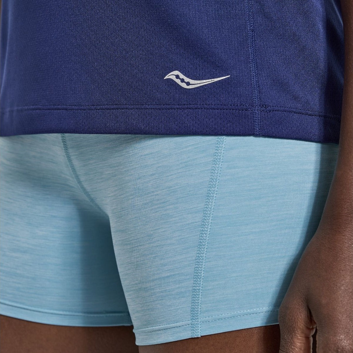 Women's Stopwatch Short Sleeve