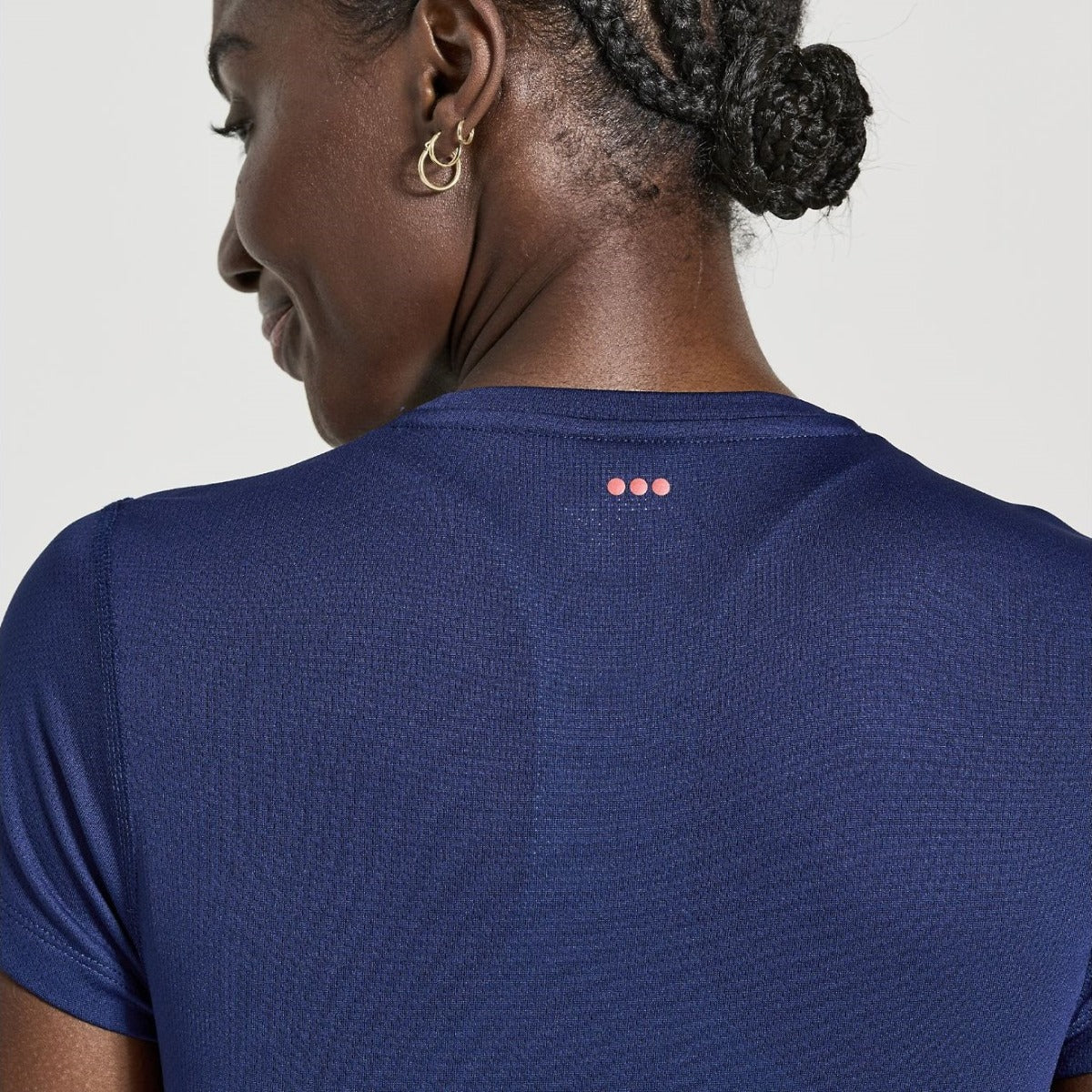 Women's Stopwatch Short Sleeve
