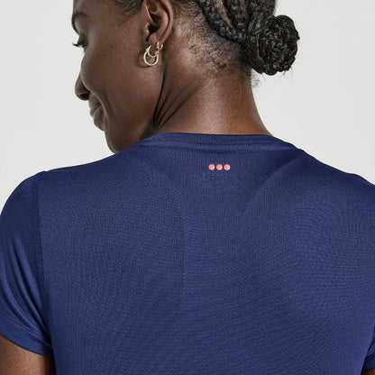 Women's Stopwatch Short Sleeve