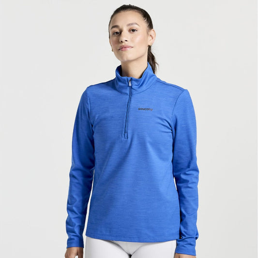 Women's Solstice 1/4 ZIP