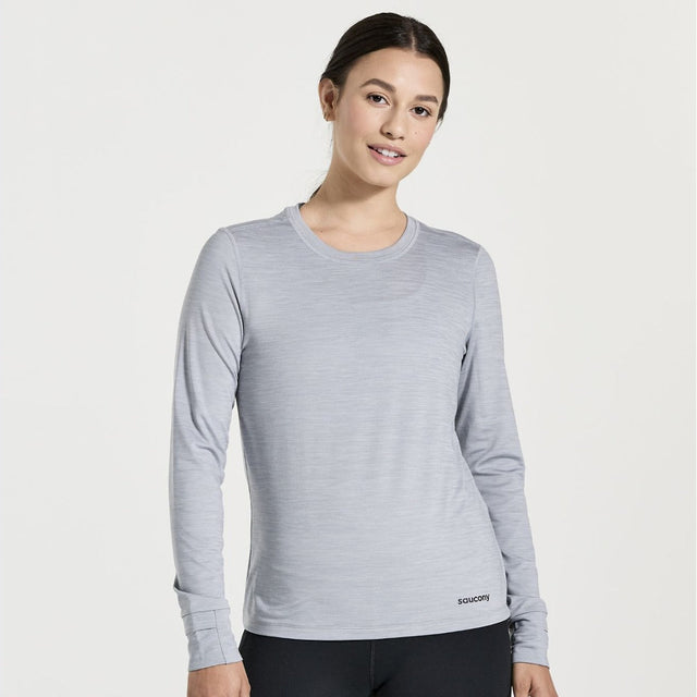 Women's Boulder Baselayer