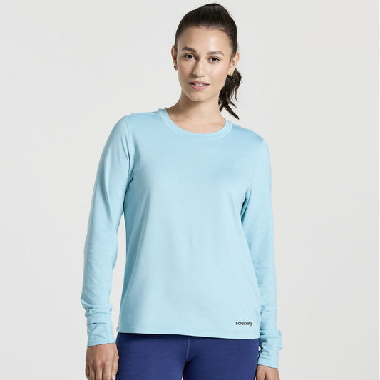 Women's Boulder Baselayer