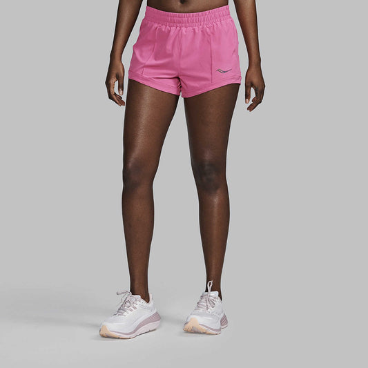 Women's Outpace 3" Short
