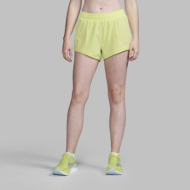 Women's Outpace 3" Short