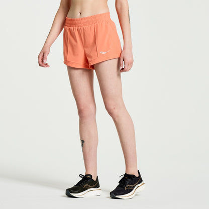 Women's Outpace 3" Short